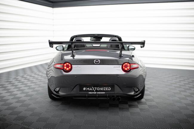 Maxton Design Carbon Heckflügel Heckspoiler JDM...