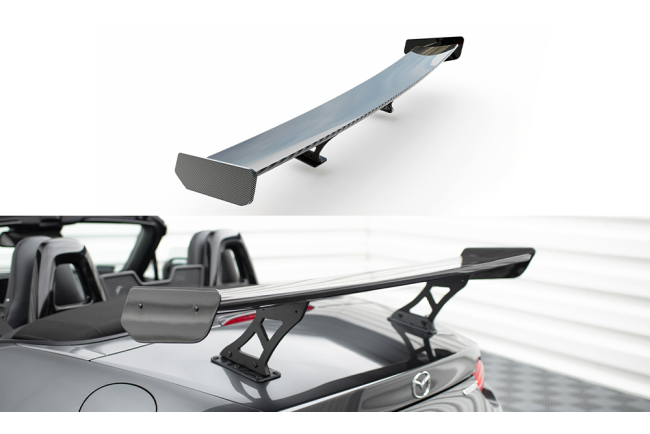 Maxton Design Carbon Heckflügel Heckspoiler JDM...