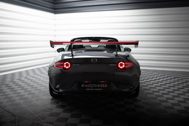 Maxton Design Carbon Heckflügel Heckspoiler JDM...