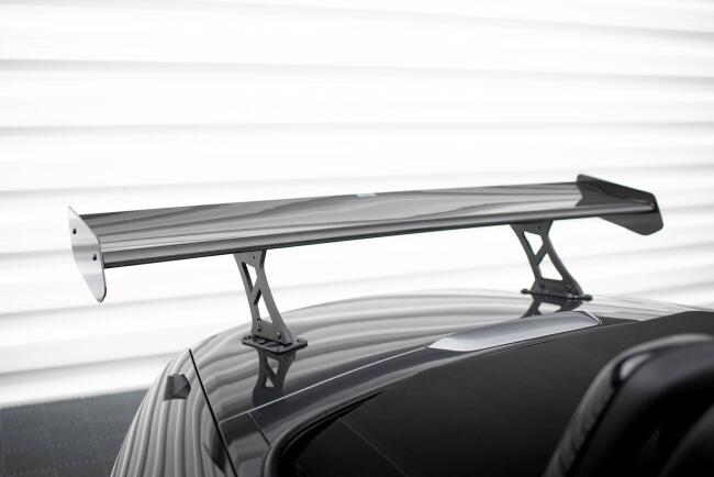 Maxton Design Carbon Heckflügel Heckspoiler JDM Style mit LED für Mazda MX-5 ND (Mk4)