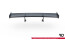 Maxton Design Carbon Heckflügel Heckspoiler mit Schwanenhals Halterungen für Mazda MX-5 ND (Mk4)