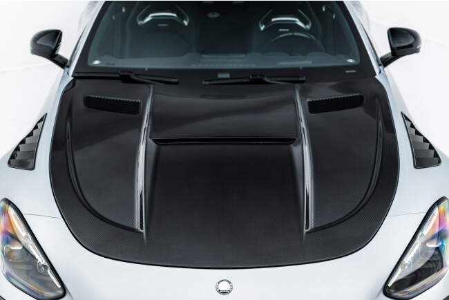 Maxton Design Carbon Bodykit für Mercedes-AMG GT 63 / 55 / 63 S E Performance C192
