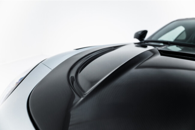 Maxton Design Carbon Motorhaube für Mercedes-AMG GT 43 / 63 / 55 / 63 S E Performance C192