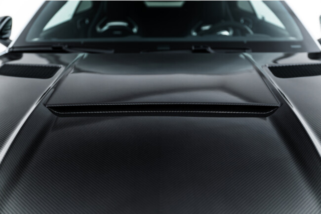 Maxton Design Carbon Motorhaube für Mercedes-AMG GT 43 / 63 / 55 / 63 S E Performance C192