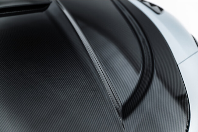 Maxton Design Carbon Motorhaube für Mercedes-AMG GT 43 / 63 / 55 / 63 S E Performance C192
