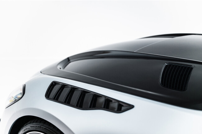 Maxton Design Carbon Motorhaube für Mercedes-AMG GT 43 / 63 / 55 / 63 S E Performance C192