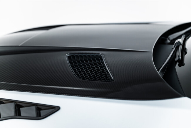 Maxton Design Carbon Motorhaube für Mercedes-AMG GT 43 / 63 / 55 / 63 S E Performance C192