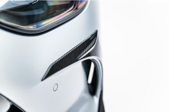 Maxton Design Carbon Front Flaps (Canards) für...