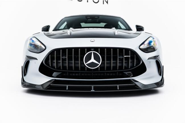 Maxton Design Carbon Front Flaps (Canards) für Mercedes-AMG GT 63 / 55 / 63 S E Performance C192