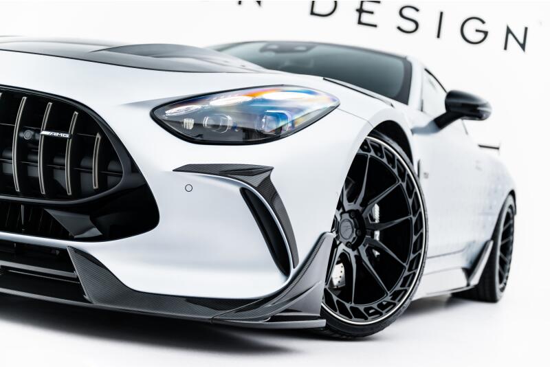 Maxton Design Carbon Frontlippe für Mercedes-AMG GT 63 / 55 / 63 S E Performance C192