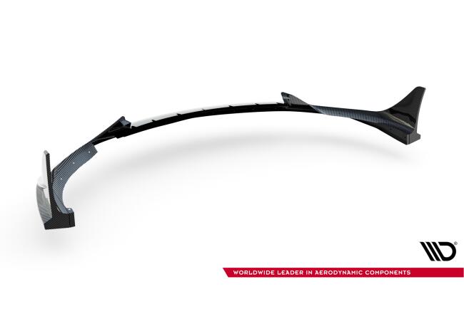 Maxton Design Carbon Frontlippe für Mercedes-AMG GT 63 / 55 / 63 S E Performance C192