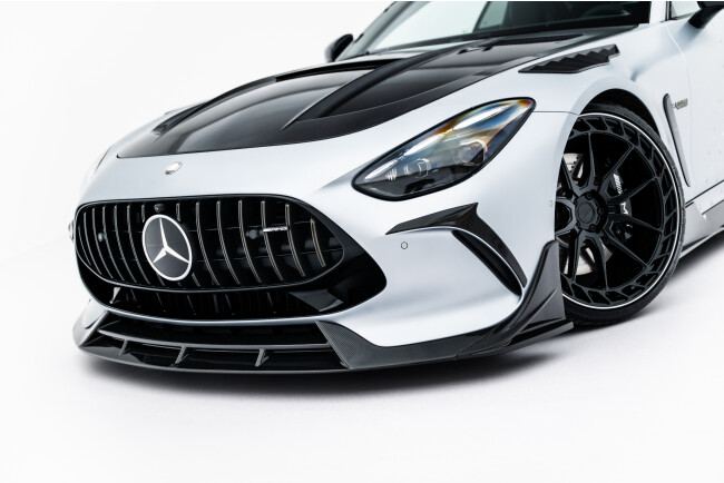 Maxton Design Carbon Frontlippe für Mercedes-AMG GT 63 / 55 / 63 S E Performance C192