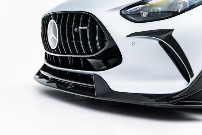 Maxton Design Carbon Frontlippe für Mercedes-AMG GT 63 / 55 / 63 S E Performance C192