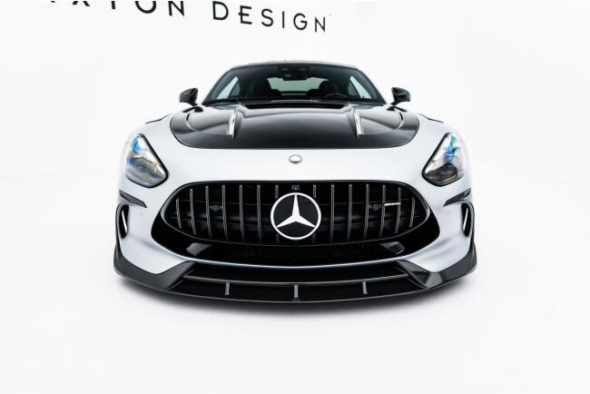 Maxton Design Carbon Frontlippe für Mercedes-AMG GT 63 / 55 / 63 S E Performance C192