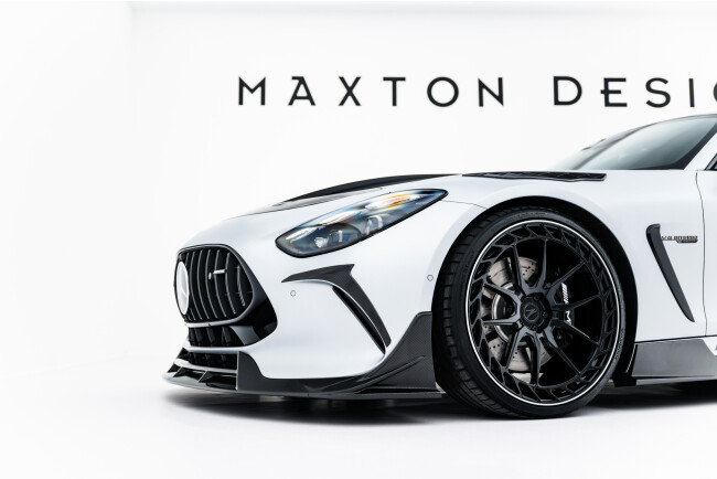 Maxton Design Carbon Frontlippe für Mercedes-AMG GT 63 / 55 / 63 S E Performance C192