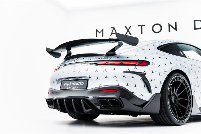 Maxton Design Carbon Heck Flaps (Canards) für...