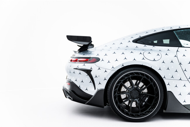 Maxton Design Carbon Heck Flaps (Canards) für Mercedes-AMG GT 63 / 55 / 63 S E Performance C192