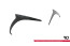 Maxton Design Carbon Heck Flaps (Canards) für Mercedes-AMG GT 63 / 55 / 63 S E Performance C192