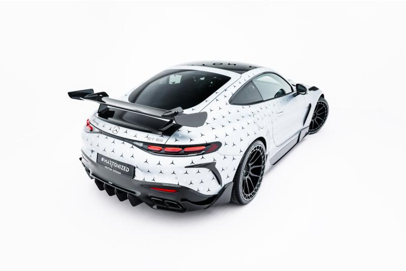 Maxton Design Carbon Heckdiffusor für Mercedes-AMG GT 63 / 55 / 63 S E Performance C192