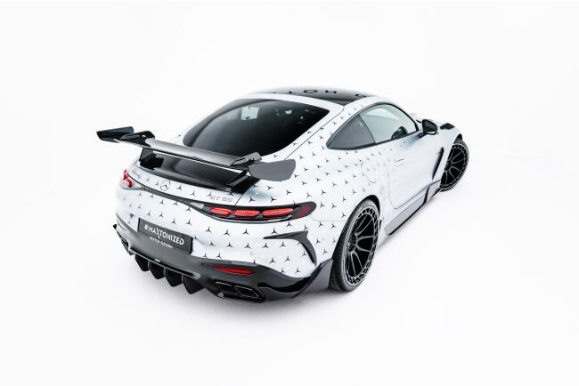 Maxton Design Carbon Heckdiffusor für Mercedes-AMG...