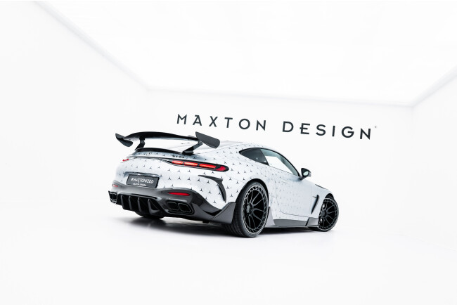 Maxton Design Carbon Heckdiffusor für Mercedes-AMG GT 63 / 55 / 63 S E Performance C192