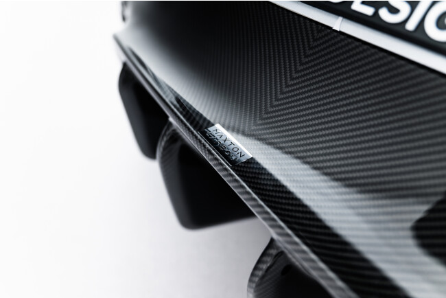Maxton Design Carbon Heckdiffusor für Mercedes-AMG GT 63 / 55 / 63 S E Performance C192