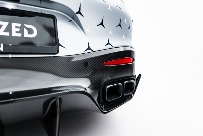 Maxton Design Carbon Heckdiffusor für Mercedes-AMG GT 63 / 55 / 63 S E Performance C192