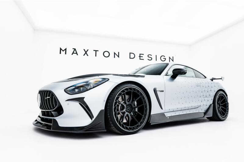 Maxton Design Carbon Seitenschweller (Paar) für Mercedes-AMG GT 63 / 55 / 63 S E Performance C192