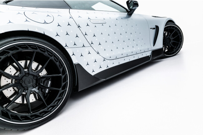 Maxton Design Carbon Seitenschweller (Paar) für Mercedes-AMG GT 63 / 55 / 63 S E Performance C192