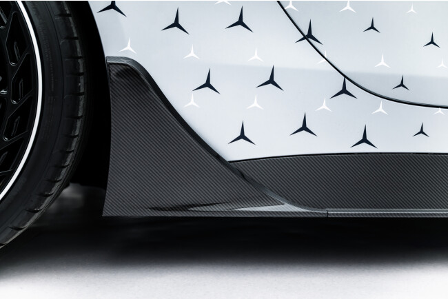 Maxton Design Carbon Seitenschweller (Paar) für Mercedes-AMG GT 63 / 55 / 63 S E Performance C192