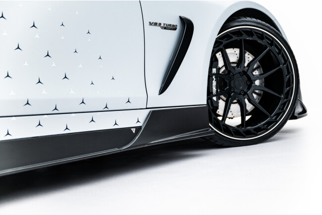 Maxton Design Carbon Seitenschweller (Paar) für Mercedes-AMG GT 63 / 55 / 63 S E Performance C192
