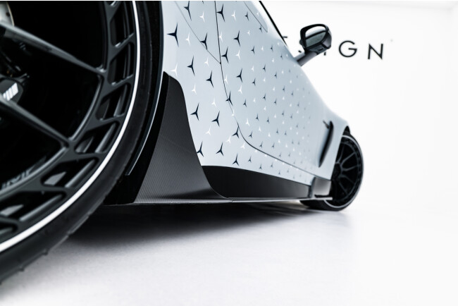 Maxton Design Carbon Seitenschweller (Paar) für Mercedes-AMG GT 63 / 55 / 63 S E Performance C192