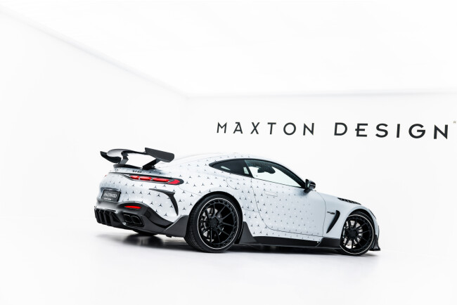 Maxton Design Carbon Seitenschweller (Paar) für Mercedes-AMG GT 63 / 55 / 63 S E Performance C192