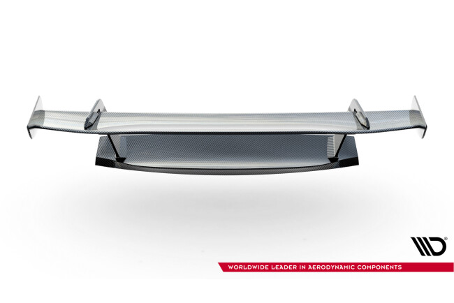 Maxton Design Carbon Heckflügel Heckspoiler für Mercedes-AMG GT 43 / 63 / 55 / 63 S E Performance C192