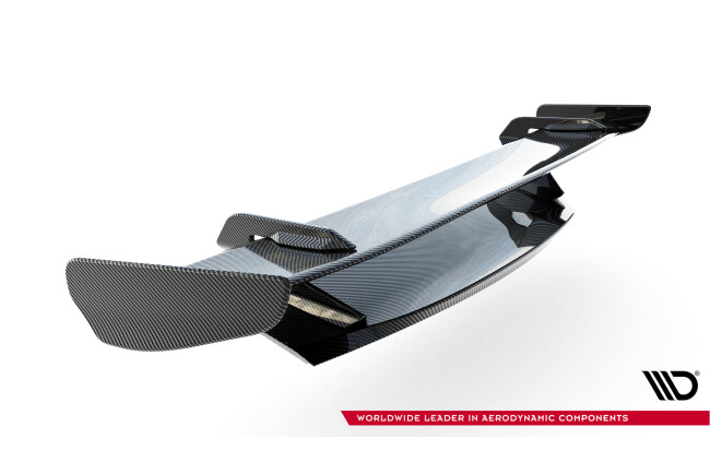 Maxton Design Carbon Heckflügel Heckspoiler für Mercedes-AMG GT 43 / 63 / 55 / 63 S E Performance C192