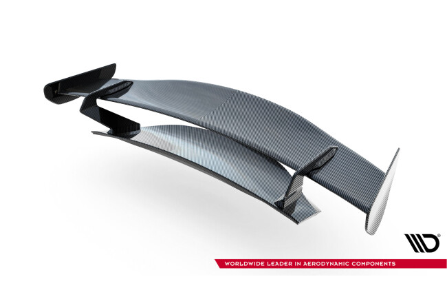 Maxton Design Carbon Heckflügel Heckspoiler für Mercedes-AMG GT 43 / 63 / 55 / 63 S E Performance C192