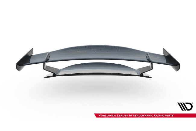 Maxton Design Carbon Heckflügel Heckspoiler für Mercedes-AMG GT 43 / 63 / 55 / 63 S E Performance C192