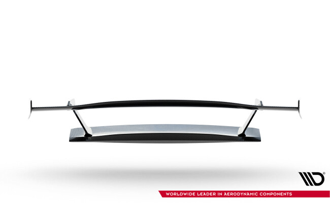 Maxton Design Carbon Heckflügel Heckspoiler für Mercedes-AMG GT 43 / 63 / 55 / 63 S E Performance C192