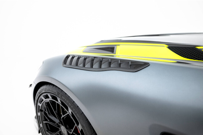 Maxton Design Carbon Lufteinlässe Vorne seitlich für Mercedes-AMG GT C C190 Facelift