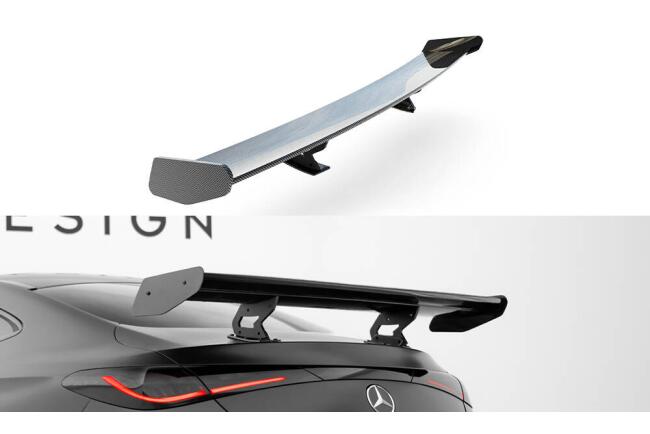 Maxton Design Carbon Heckflügel Heckspoiler V.1...