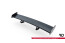 Maxton Design Carbon Heckflügel Heckspoiler V.1 für Mercedes-AMG CLE 53 C236