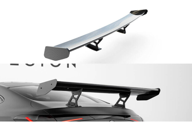 Maxton Design Carbon Heckflügel Heckspoiler V.2...