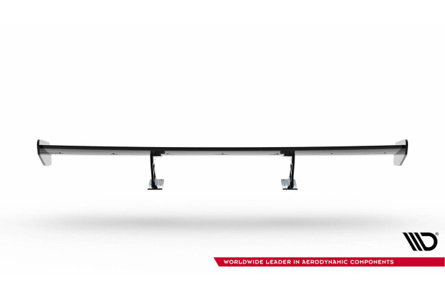 Maxton Design Carbon Heckflügel Heckspoiler V.2 für Mercedes-AMG CLE 53 C236