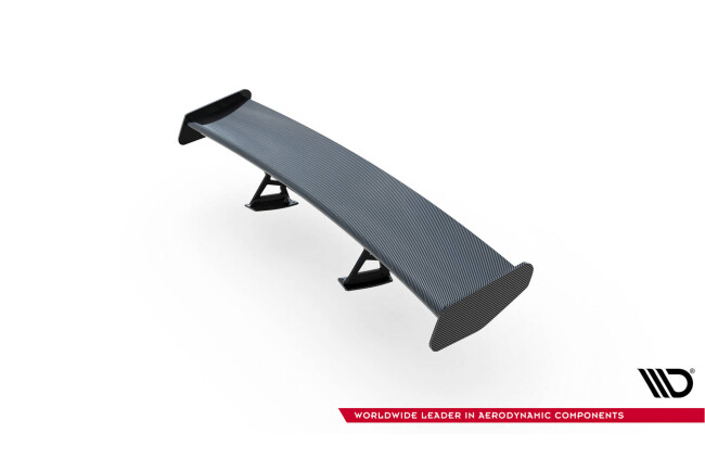 Maxton Design Carbon Heckflügel Heckspoiler V.2 für Mercedes-AMG CLE 53 C236
