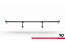 Maxton Design Carbon Heckflügel Heckspoiler V.2 mit LED für Mercedes-AMG CLE 53 C236
