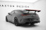 Maxton Design Carbon Heckflügel Heckspoiler V.2 mit LED für Mercedes-AMG CLE 53 C236