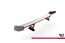Maxton Design Carbon Heckflügel Heckspoiler mit Standfuß innen V.1 und LED für Porsche 718 Cayman 982c