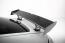 Maxton Design Carbon Heckflügel Heckspoiler mit Standfuß innen V.2 und LED für Porsche 718 Cayman 982c