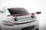 Maxton Design Carbon Heckflügel Heckspoiler mit Standfuß innen V.2 und LED für Porsche 718 Cayman 982c