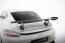 Maxton Design Carbon Heckflügel Heckspoiler mit Standfuß innen V.2 für Porsche 718 Cayman 982c